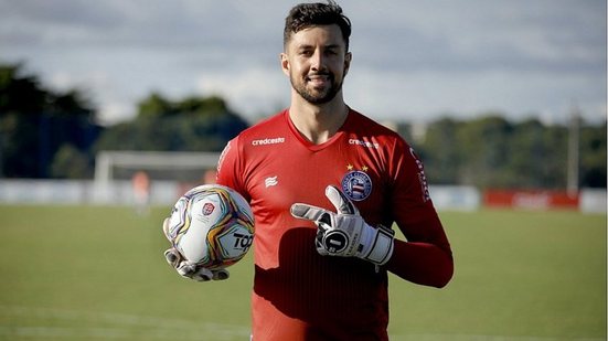 Felipe Oliveira / EC Bahia
