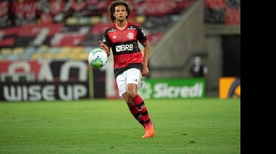 Alexandre Vidal / Flamengo