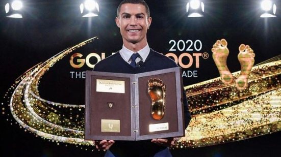 Golden Foot / Divulgação