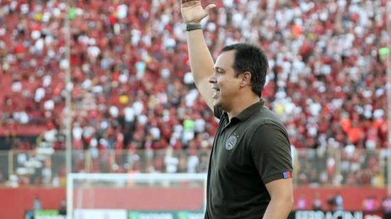 Felipe Oliveira / Divulgação / EC Bahia
