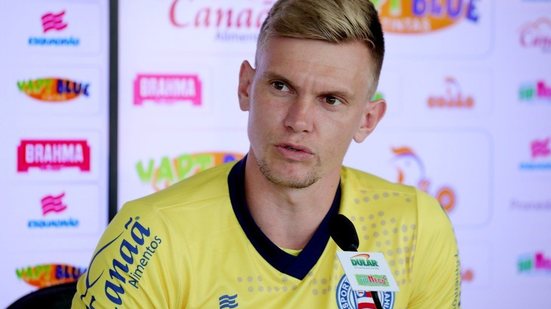 Felipe Oliveira / Divulgação / EC Bahia