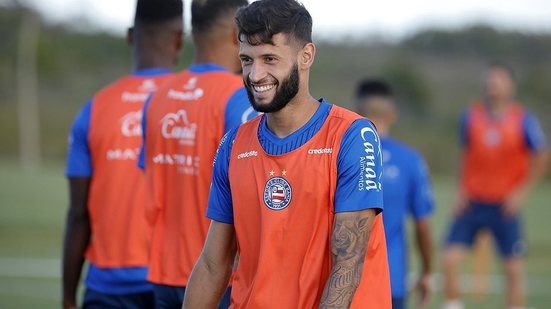 Felipe Oliveira / EC Bahia