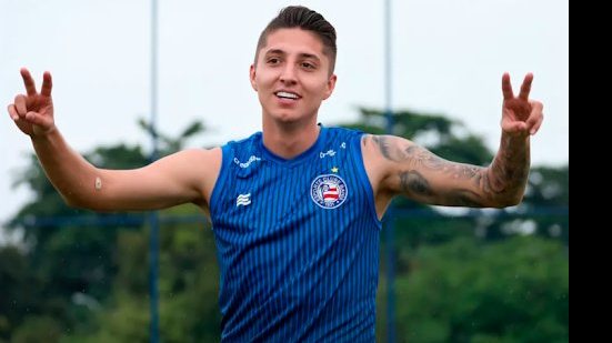 Felipe Oliveira / EC Bahia