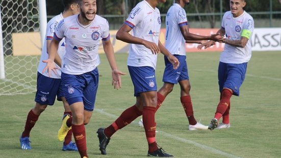 Elias Malê / ECBahia