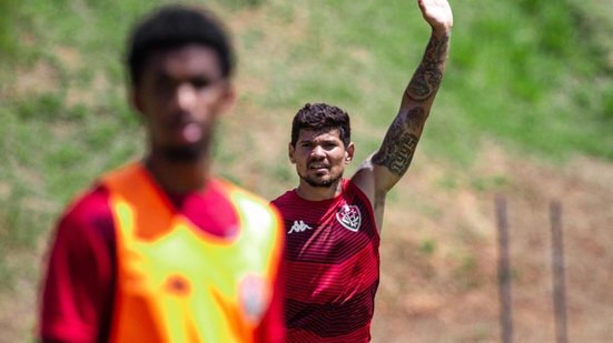 Letícia Martins / ECVitória