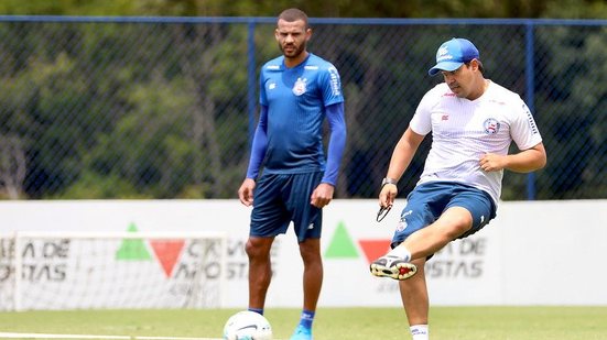 Felipe Oliveira / EC Bahia