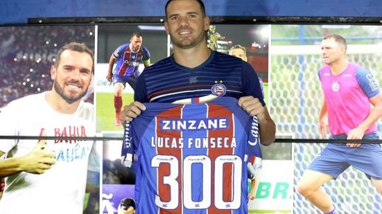Felipe Oliveira / EC Bahia