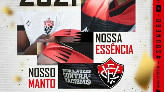 Reprodução/EC Vitória