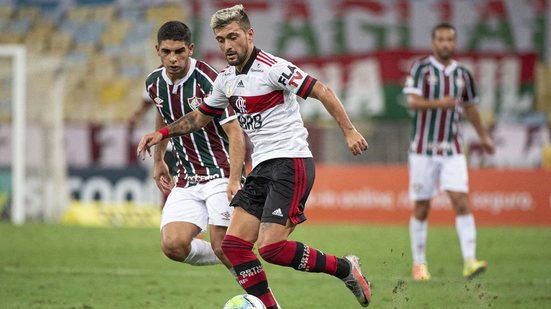 ALEXANDRE VIDAL/ FLAMENGO