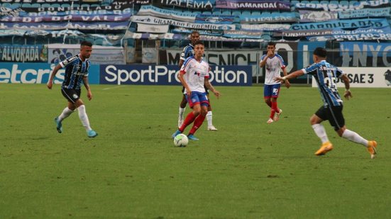 Rafael Machado / EC Bahia 