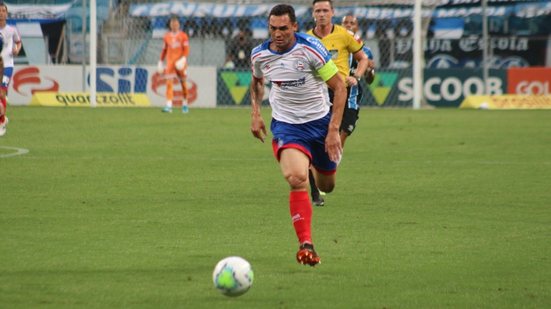 Felipe Oliveira / Divulgação / EC Bahia