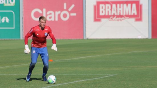 Vitor Tamar/EC Bahia