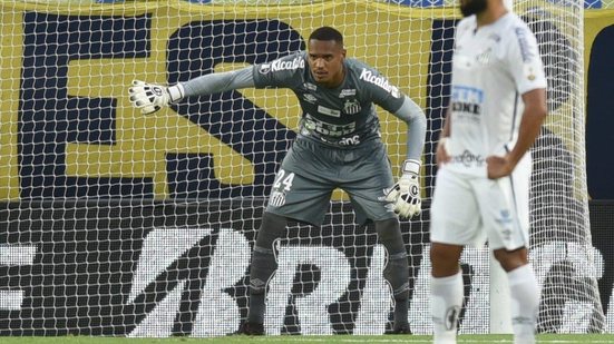 Divulgação/Santos