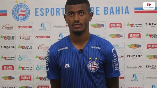 Rafael Machaddo / EC Bahia