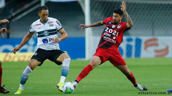 Divulgação/ Athletico