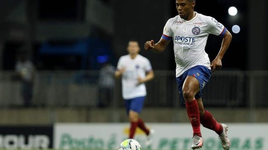 Felipe Oliveira / EC Bahia