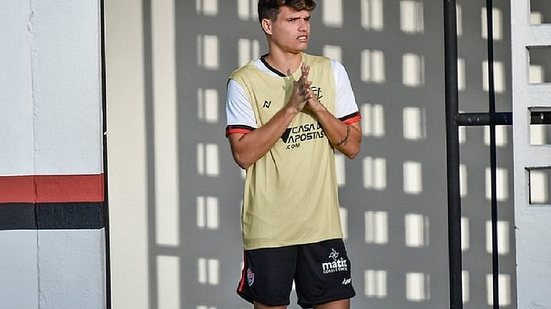 Pietro Carpi / EC Vitória