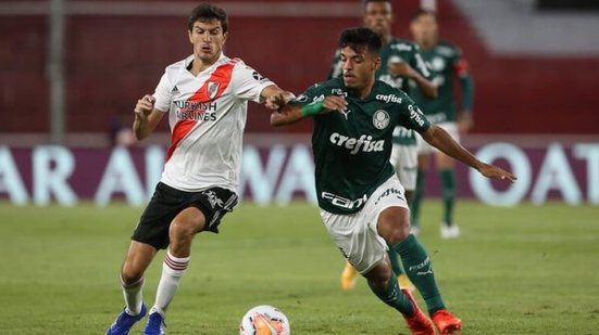 Divulgação/Palmeiras