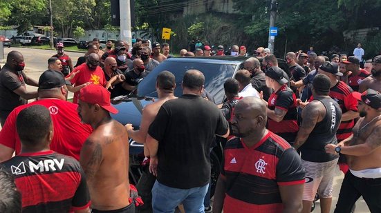 Caíque Andrade / Globo Esporte