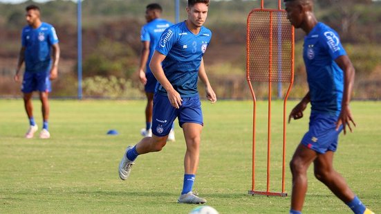 Felipe Oliveira / EC Bahia