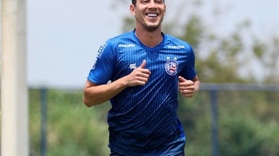 Felipe Oliveira / EC Bahia