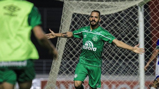 Márcio Cunha/Chapecoense