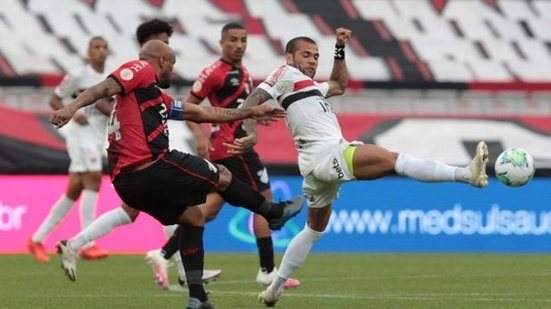 Rubens Chiri / SPFC