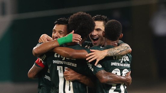 César Greco / Palmeiras
