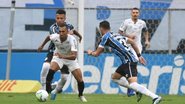 Reprodução/Twitter Santos Futebol Clube