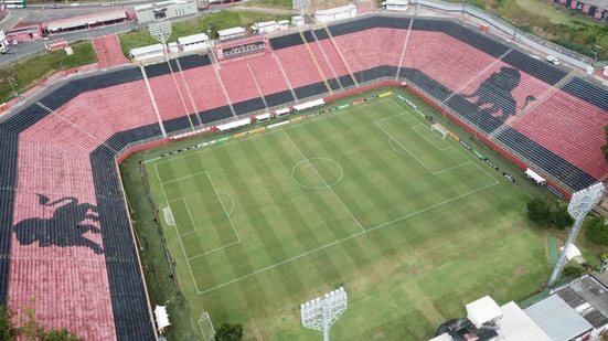 Reprodução - Divulgação AA Portuguesa Santista