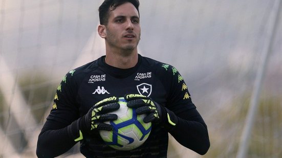 Vitor Silva/Botafogo