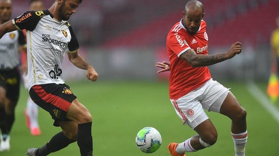 Ricardo Duarte / Internacional