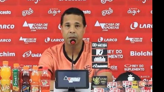 Reprodução / EC Vitória