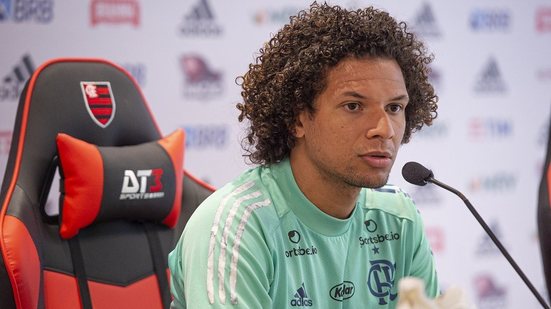 Alexandre Vidal/Flamengo