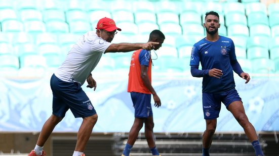 Felipe Oliveira / EC Bahia