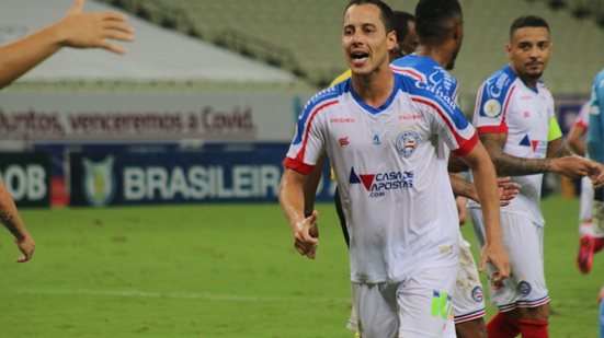 Felipe Santana / EC Bahia