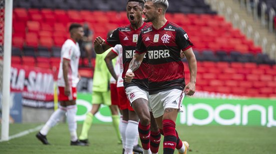 Alexandre Vidal/Flamengo