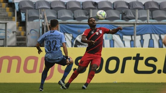 Divulgação / Athletico