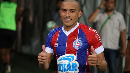 Felipe Oliveira / Divulgação / EC Bahia