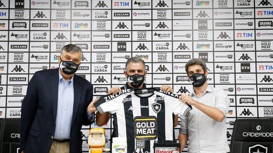 Vitor Silva / Botafogo