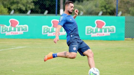 Felipe Oliveira / EC Bahia