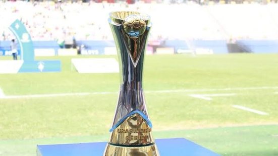 Divulgação/CBF