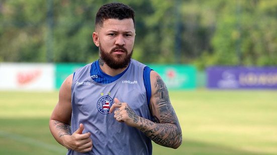 Felipe Oliveira / Divulgação / EC Bahia
