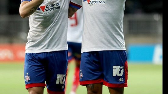 Felipe Oliveira / Divulgação / EC Bahia
