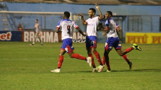 Rafael Machado / EC Bahia