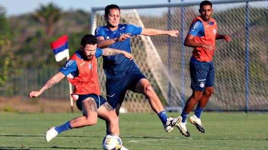 Felipe Oliveira / EC Bahia