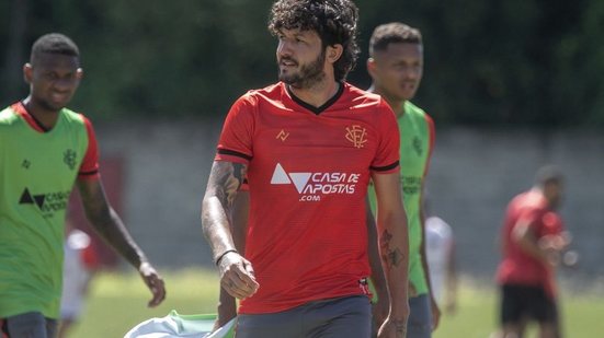 Letícia Martins / ECVitória