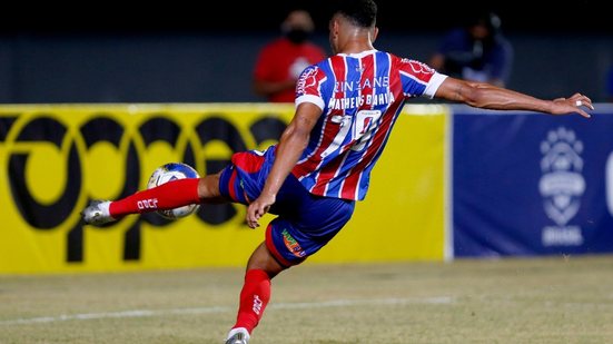 Felipe Oliveira / ECBahia
