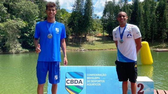Divulgação /  CBDA