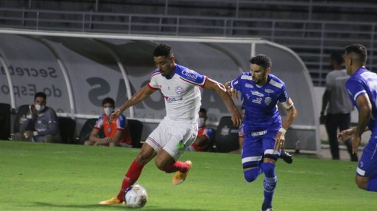 Felipe Santana / EC Bahia